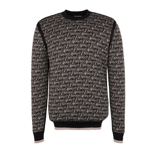 Emporio Armani/安普里奥阿玛尼 男士针织衫/毛衣6H1MT21MD9Z