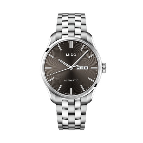 mido/美度 布鲁纳系列绅士款长动能全自动机械男士腕表42.50毫米 M024.630.11.061.00