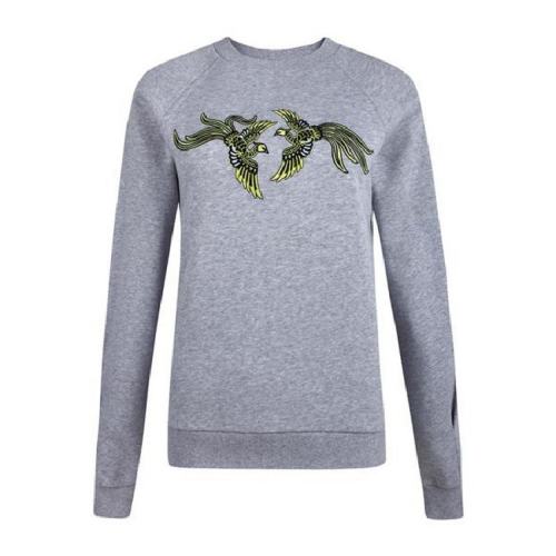  KENZO/高田贤三 女士灰色时尚休闲针织衫/毛衫 F952SW78195293 PLFSX