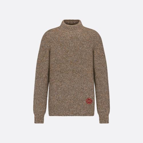  DIOR迪奥 22年秋冬 男士 针织衫 Pull DIOR AND JACK KEROUAC 293M630AT363_C188