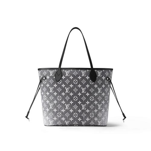  LV路易威登 22年秋冬 女士 手提包 NEVERFULL 中号手袋 M21465