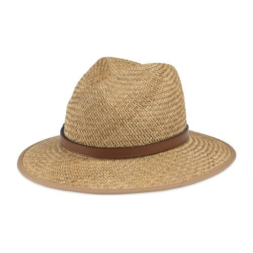  GUCCI古驰 22年秋冬 女士 饰马衔扣草编帽 656516 3HAEI 9264