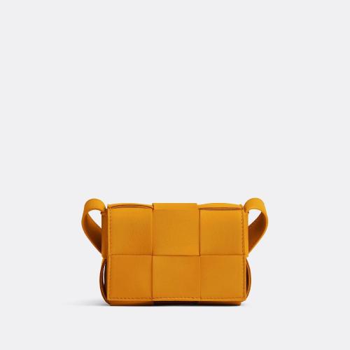  BV葆蝶家 22年秋冬 女士 单肩包 candy cassette 666688VMAY17716