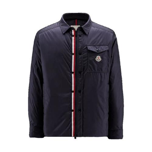  MONCLER蒙可蒙克莱 22年秋冬 男士 夹克 Pyrole Shacket H20911A0012168352742