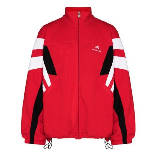  Balenciaga/巴黎世家 男士红色时尚夹克 675272 TJQ32 6400 PLFSX