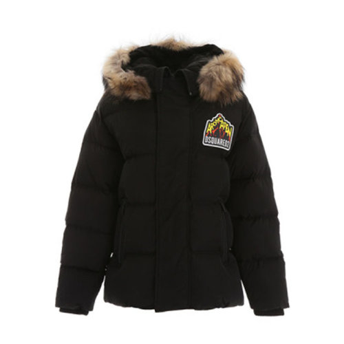 C- ST- Dsquared2 S72AM0754 S52344 女士羽绒服 MD