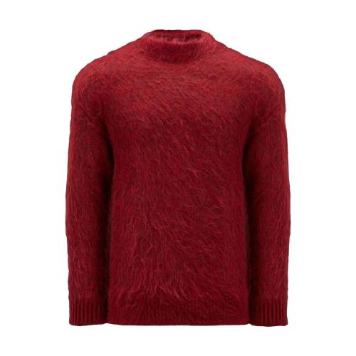  MONCLER蒙可蒙克莱 22年秋冬 男士 针织衫 Mohair Jumper H209U9C00003M1133460