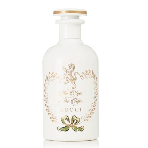 GUCCI/古驰 限量版 炼金士花园系列“虎之眼”女士浓香水100ML