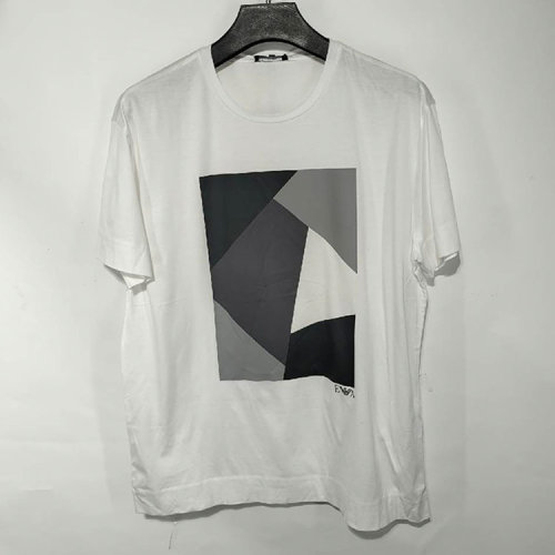 Emporio Armani/安普里奥阿玛尼/男士短袖T恤 （瑕疵折扣）