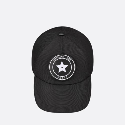  DIOR迪奥 22年秋冬 女士 帽子 D-Player 帽子 24BCP922E156_C900