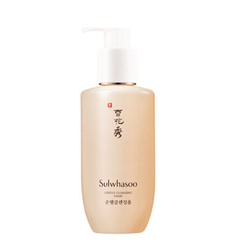 Sulwhasoo/雪花秀  顺行洗面奶 洁面乳 200ml