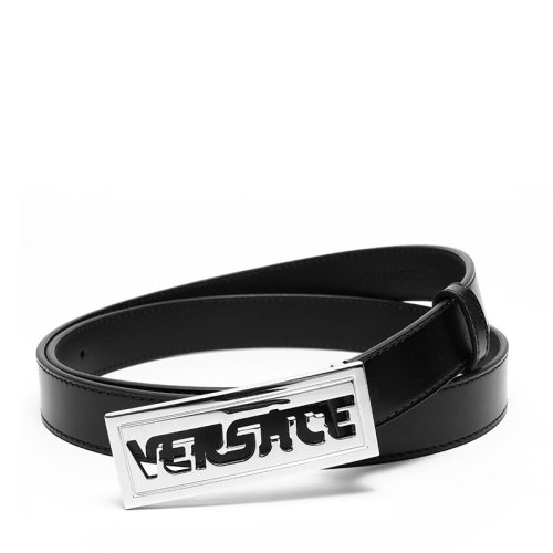 VERSACE/范思哲  男士皮革板扣式皮带腰带 DCU7456 DBTV3