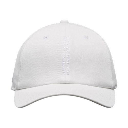  MONCLER蒙可蒙克莱 22年秋冬 男士 帽子 男士运动棒球帽 H20913B000080U082034