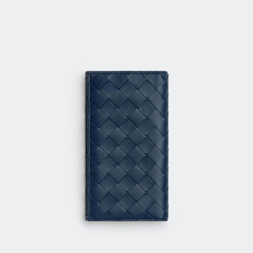  BV葆蝶家 22年秋冬 男士 钱包 portefeuille grand format 676593VCPQ43121