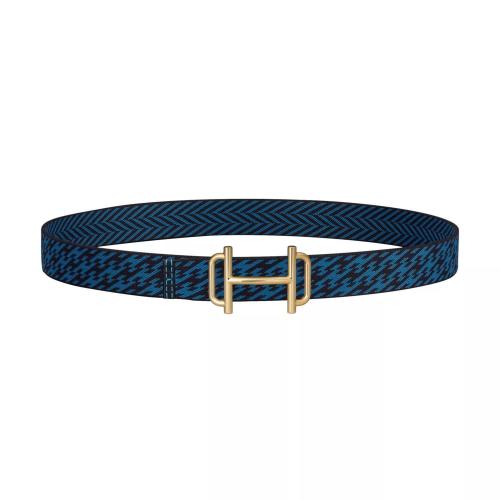  HERMES爱马仕 22年秋冬 男士 腰带 Boucle de ceinture Royal %26 Sangle H 32?mm H075371CP2K 预定商品2-6周发货