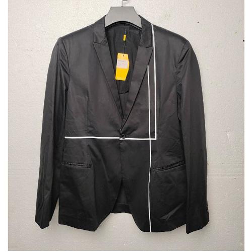 Emporio Armani/安普里奥阿玛尼 男士棉质休闲西装 R1G640 R1008