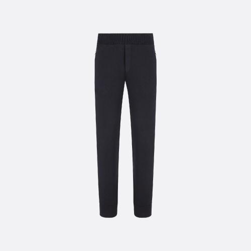  DIOR迪奥 22年秋冬 男士 休闲裤 Pantalon de jogging 113M120AT225_C581