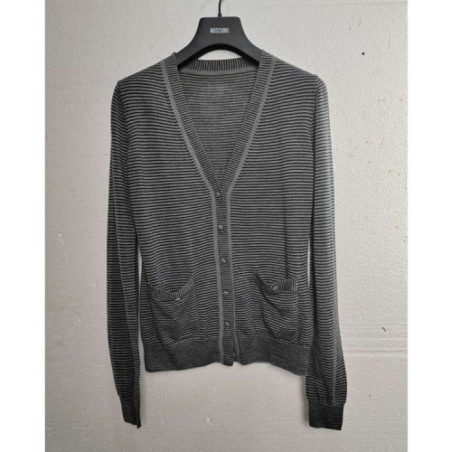 Emporio Armani/安普里奥阿玛尼条纹女士针织衫 上衣