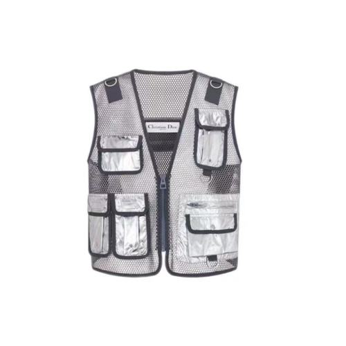 DIOR/迪奥  明星同款百搭时尚马甲147G15A80590990【主推】