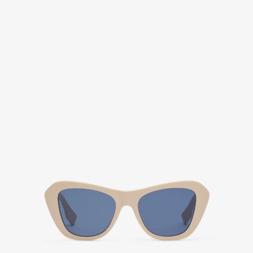  FENDI芬迪 22年秋冬 女士 太阳眼镜 Fendi O’Lock FOL036V1RF0EJB