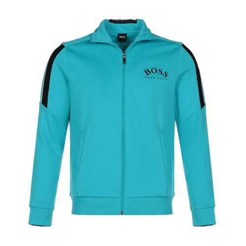 HUGOBOSS/雨果博斯 棉质男士夹克外套上衣50430562