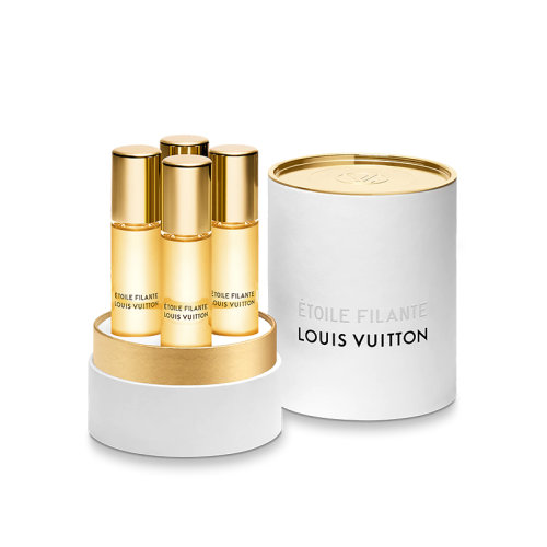 LV 路易威登 女士香水4x7.5ml 旅行装「全系列」星情 ETOILE FILANTE 替换装
