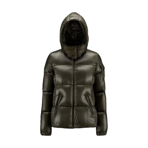  MONCLER蒙可蒙克莱 22年秋冬 女士 羽绒服 Fourmine Short Down Jacket H20931A00049539AQ825