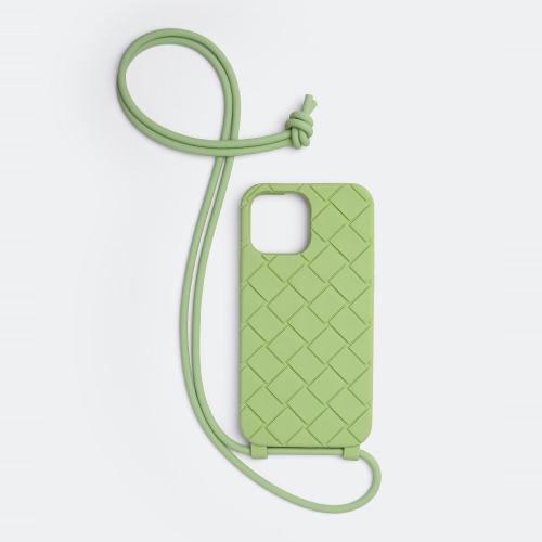  BV葆蝶家 22年秋冬 男士 手机壳 etui pour iphone 13 pro max 690821V0EY03830