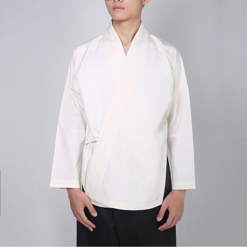 JLMT/净莲满堂 小袖短衫 丝棉麻 男中式其他