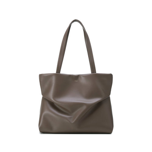 CHLOE/克洛伊 【22春夏新款】 女士Judy系列皮革East West手提单肩包托特包购物袋 CHC22SS284G27