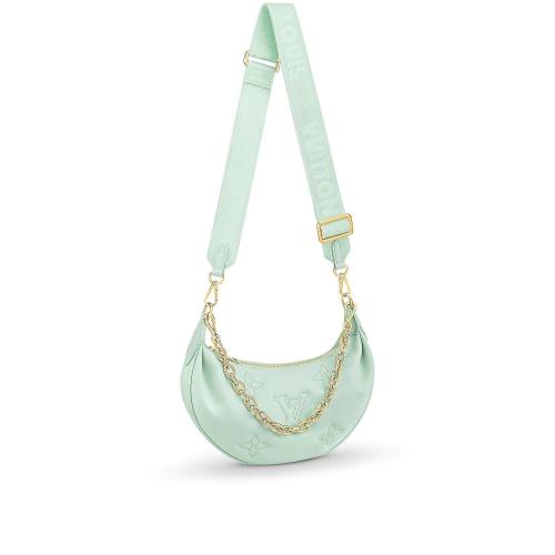  LV路易威登 22年秋冬 女士 单肩包 OVER THE MOON 手袋 M20857