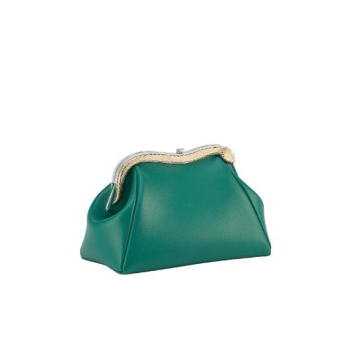  BVLGARI宝格丽 22年秋冬 女士 手提包 SERPENTINE 292579292579