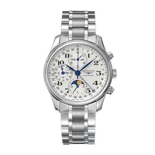 LONGINES/浪琴 名匠系列 自动机械男士腕表 L2.673.4.78.6