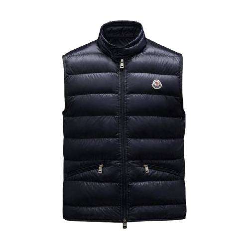  MONCLER蒙可蒙克莱 22年秋冬 男士 马甲 Gui G10911A1070053029776 预定商品1-3周发货