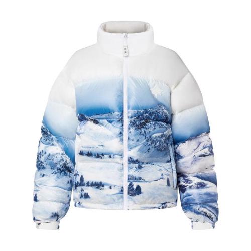  LV路易威登 22年秋冬 女士 羽绒服 羽绒夹克 1A9LMS 1A9LMT 1A9LMU 1A9LMV 1A9LMW