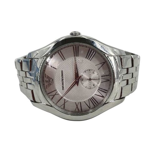 Emporio Armani/安普里奥阿玛尼 男士石英 （无附件有轻微划痕）