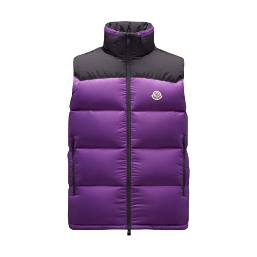  MONCLER蒙可蒙克莱 22年秋冬 男士 马甲 Ophrys Down Gilet H20911A001605967G61C