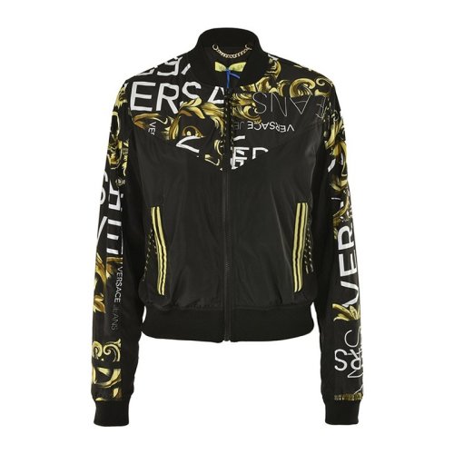  VERSACE JEANS COUTURE 女士印花涤纶夹克外套 C0HTA928 5048 923 PLFSX