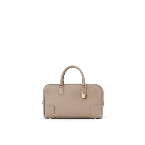  LOEWE罗意威 22年秋冬 女士 手提包 Amazona 28 bag in soft grained calfskin A039N08X08-215