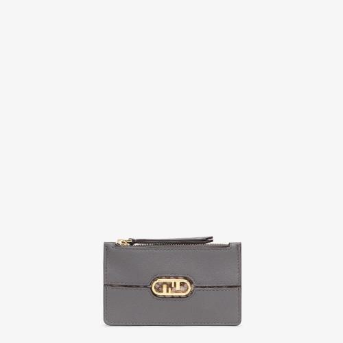  FENDI芬迪 22年秋冬 女士 卡包 Card holder 7AS13_LUMF1IQR