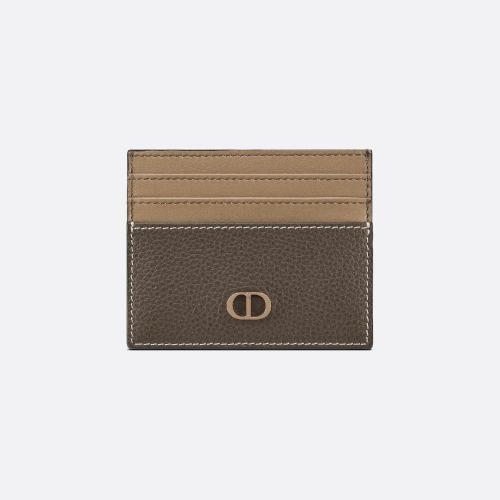  DIOR迪奥 22年秋冬 男士 卡包 卡夹 2ESCH135CDI_H45E