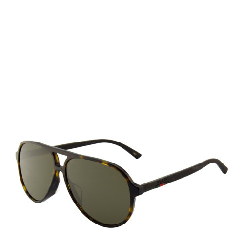 GUCCI/古驰 飞行员 蛤蟆镜 大框 圆形 多款 男女款 太阳镜 板材 全框 墨镜 眼镜 GG0688S GG0689S GG0423SA 53~60mm GUCCI 古驰