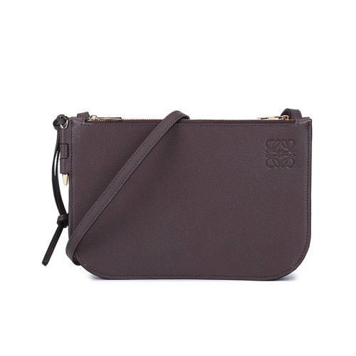 LOEWE/罗意威 女士Gate系列羊皮革单肩斜挎包 C650Z43X09