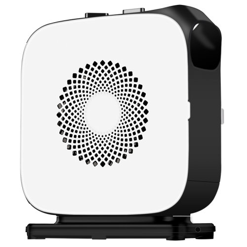 Midea/美的 NTY18-19C1电暖风机 器迷你小取暖器 台式家用电热 室内办公室静音速热