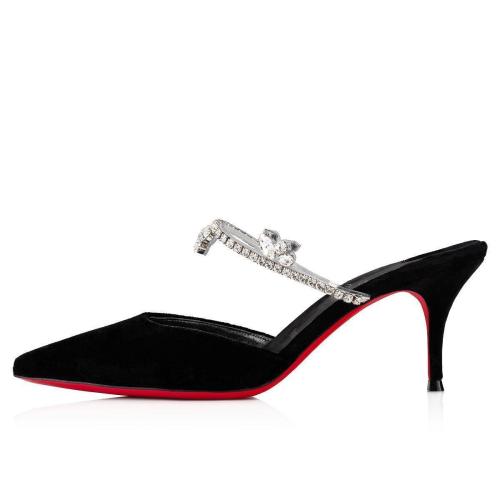  CL红底鞋 22年秋冬 女士 中跟凉鞋 Planet Queen 3221235b439