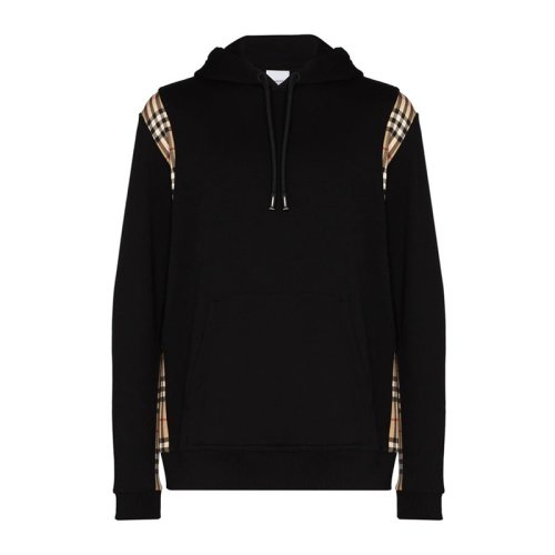  BURBERRY/博柏利 男士黑色棉质卫衣 8026272 PLFSX