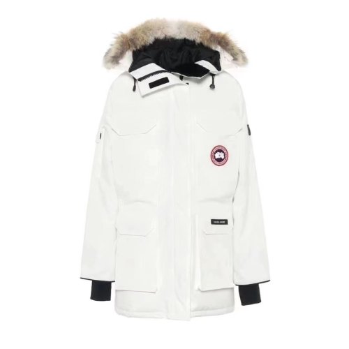 CANADA GOOSE/加拿大鹅  经典众明星同款远征女士羽绒服4660L 433【主推】