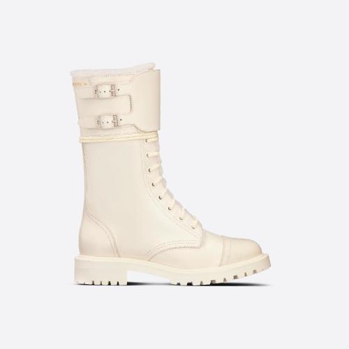  DIOR迪奥 22年秋冬 女士 短靴 Bottine D-Trap KCI779VES_S43W