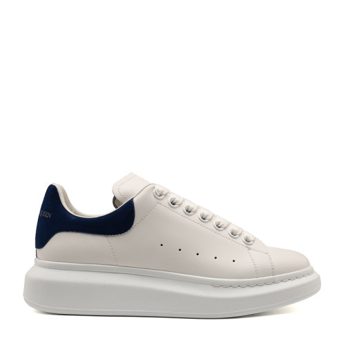 Alexander McQueen/亚历山大麦昆男鞋小白鞋男士板鞋休闲运动鞋553680WHGP7