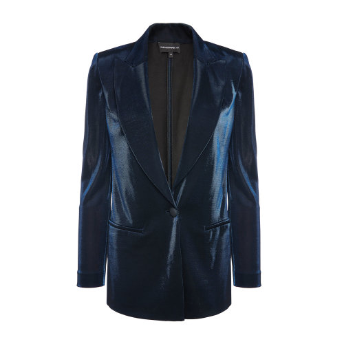 Emporio Armani/安普里奥阿玛尼 蓝色 女士夹克 3K2G8M-2JV4Z-0926